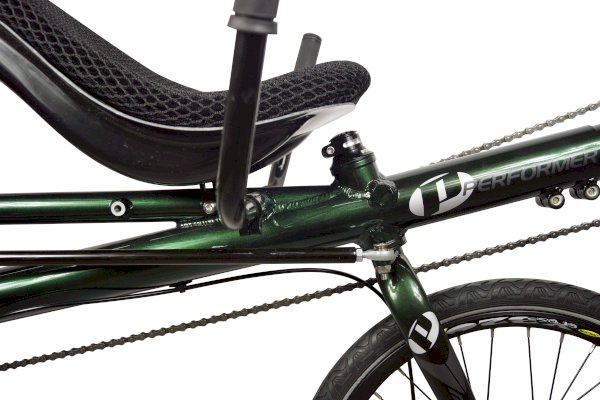 Tandem Recumbent Bike